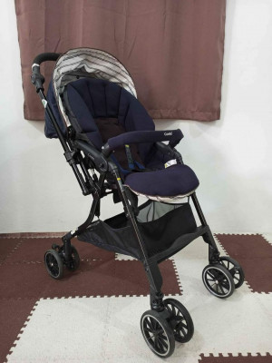 Combi Stroller Neyo Automatic Wheels