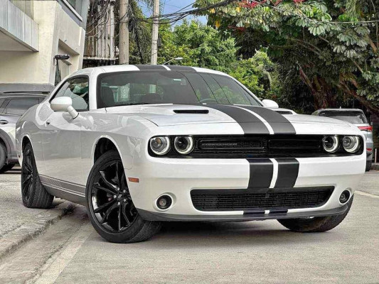 2018 Dodge challenger