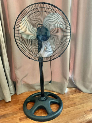 Electric fans, moving out sale!!