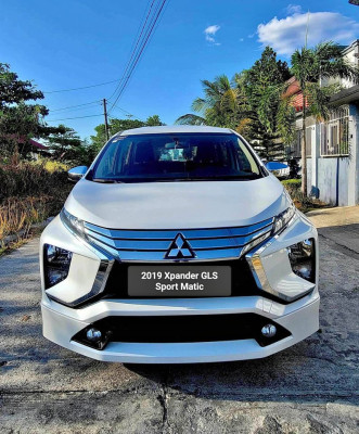 2019 Mitsubishi xpander