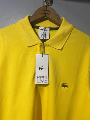 LACOSTE POLO SHIRT‼️