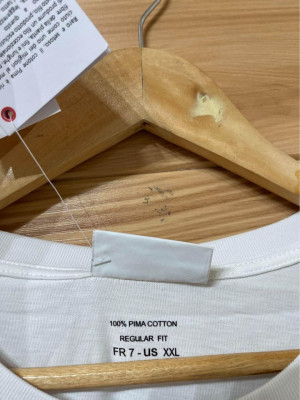 Lacoste Pima Cotton Tshirt