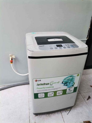LG WASHING MACHINE