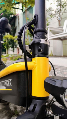 Challenger Pro Scooter Rush na