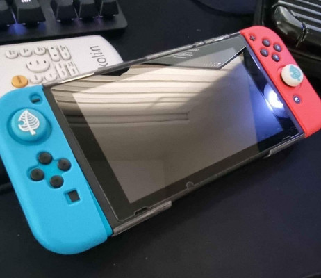 Nintendo Switch V2