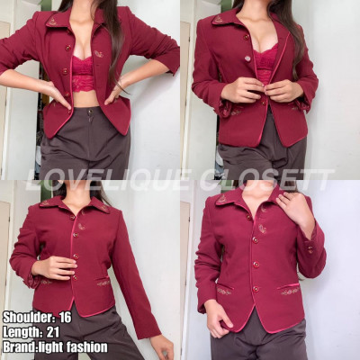 Premium Blazers !!! For sale ‼️‼️‼️‼️