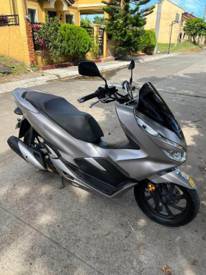 2019 Honda pcx