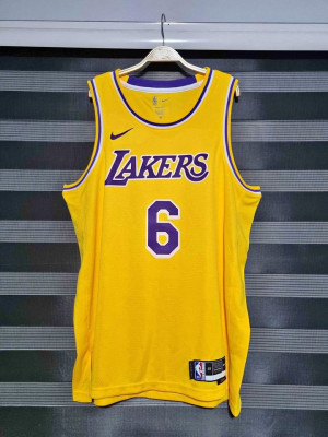 LeBron James Jersey