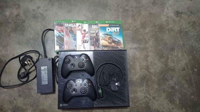 XBOX ONE