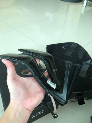 Nine west Gabelle black