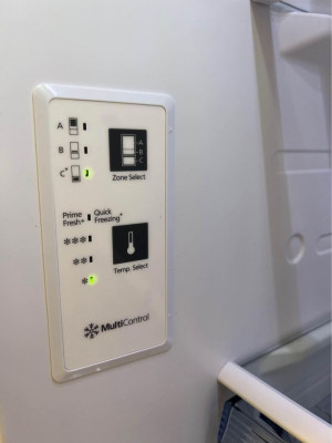 PANASONIC REFRIGERATOR ECONAVI INVERTER 13.4cu ft.