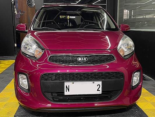 2016 Kia picanto
