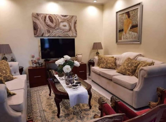 Elegant Fully Furnished House and lot for Sale