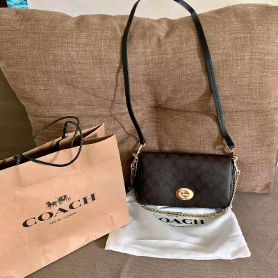 Coach mini ruby kili / crossbody bag
