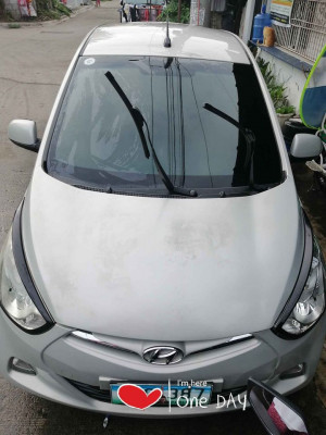 2013 Hyundai eon