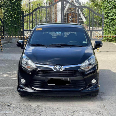2019 Toyota wigo g