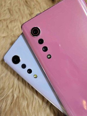 LG VELVET 5G 8GB RAM/128GB ROM SINGLE SIM