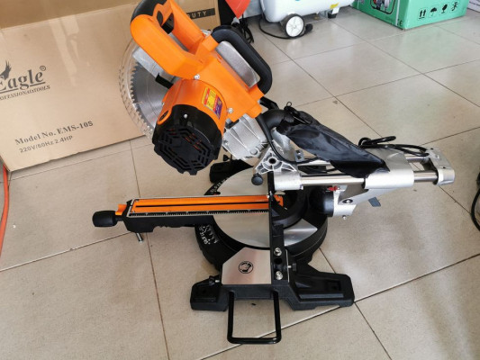 MitreSaw Sliding Compound Eagle