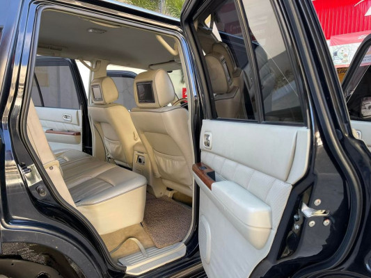 2014 Nissan patrol super safari 4xpro automatic diesel 4x4