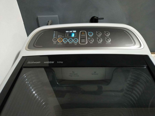 Samsung Topload Automatic Washing Machine 9kg