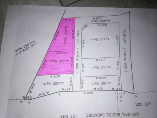 Lot - Bustos, Bulacan