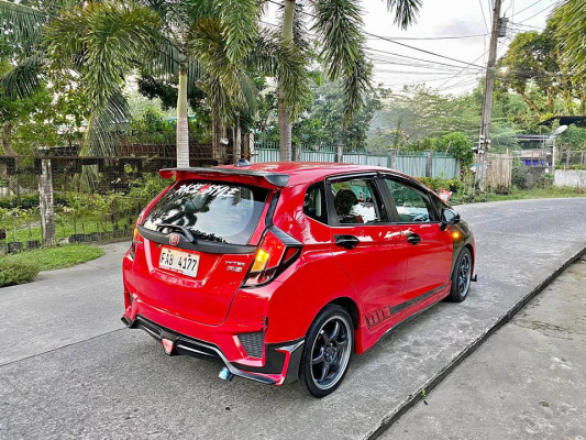 Honda jazz Gk 2017 matic