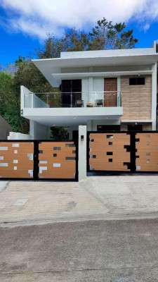 Brandnew House and Lot For Sale