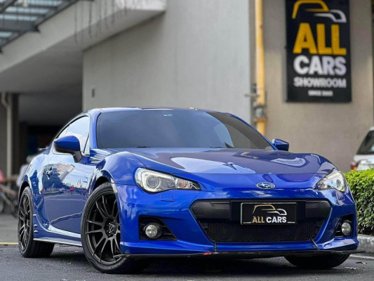 2015 Subaru brz