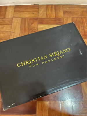 Rush Sale!!! Christian Siriano Nude Heels