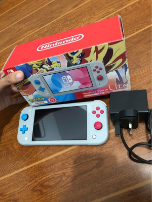 Nintendo switch lite