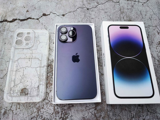 Iphone 14 Pro Max 128Gb HK Dual Sim