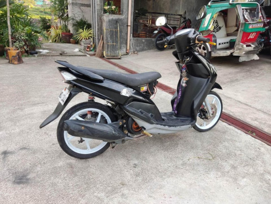 2014 Yamaha mio