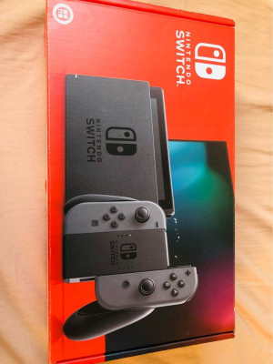 FS : Nintendo Switch V2 Original