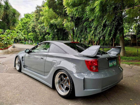 2000 Toyota celica gt