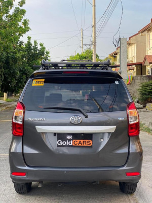 Toyota Avanza E 2017