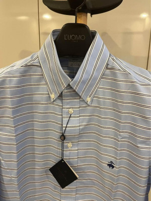 Brooks Brothers Non-Iron Longsleeve Polo