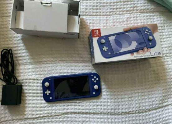Brand new original nintendo switch Lite