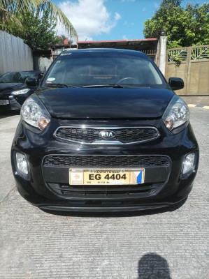 2016 Kia picanto