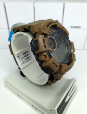 Casio Fishing Gear 3518 Water resistant 10 Bar