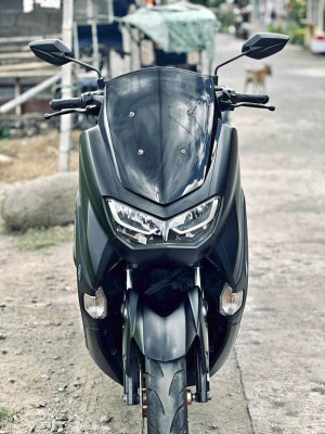 2022 Yamaha Nmax v2.1