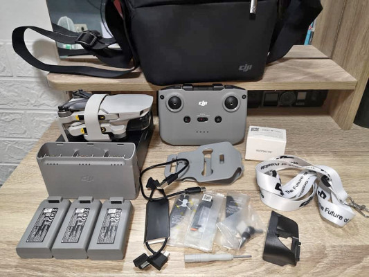 DJI MINI 2 FLY MORE COMBO