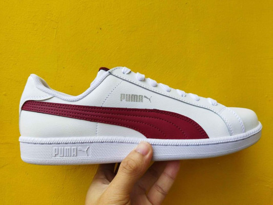 Puma Smash Leather Shoes