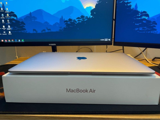 MacBook Air M1 2021 Free HDMI Adapter