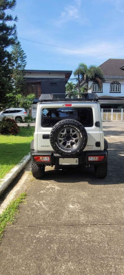 2020 Suzuki jimny gl