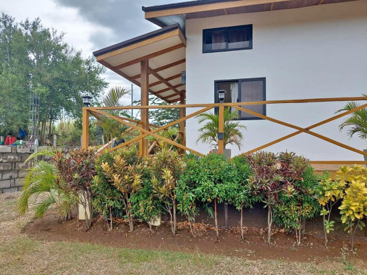 Farm House and lot for sale in Nasugbu Batangas
