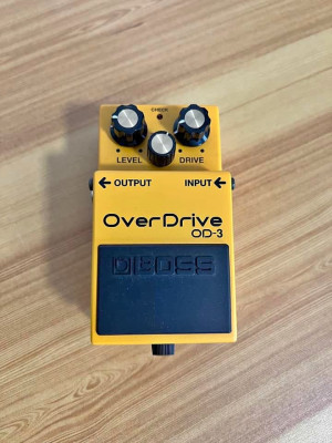 BOSS OD- 3