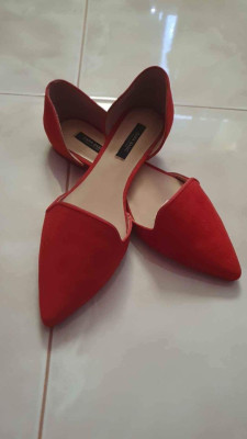 Zara Flat shoes