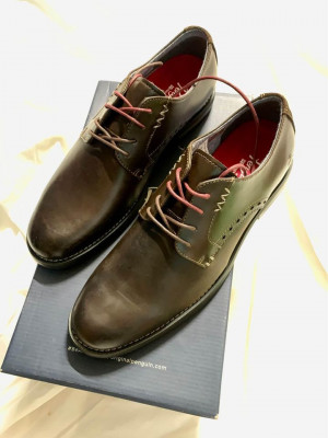 Original Penguin Leather Shoes