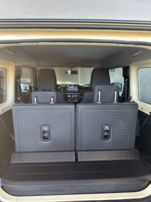 2022 Suzuki jimny glx