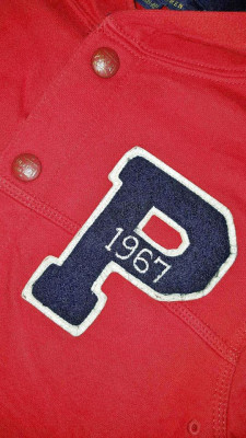 Polo Ralph Lauren Varsity Hoodie Jacket